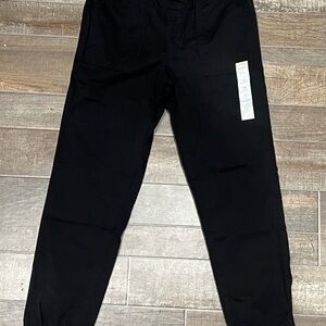 Jumping Beans Kids Black Casual Trousers